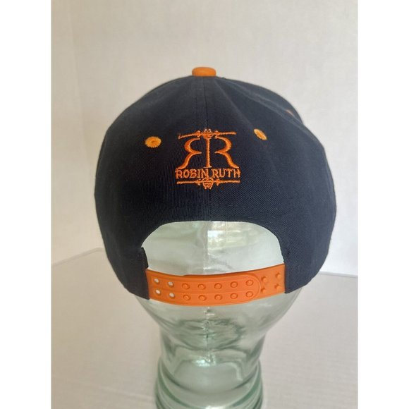 RARE Robin Ruth 'Aloha Pass It On' Snapback Baseball Cap Hawaii Trucker Hat - Picture 8 of 16